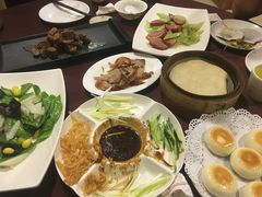 -西安烤鸭店(369烤鸭王店)