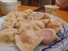 酸菜肉馅-东北农家小院(定西路店)