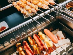 -很久以前羊肉串(中山公园店)