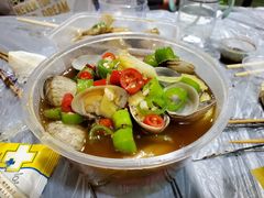 -狮龙啤酒烧烤屋(建二路店)