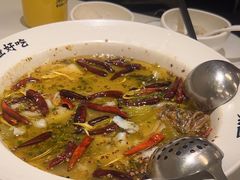 -太二酸菜鱼(南京艾尚天地店)