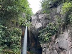 -天台山景区