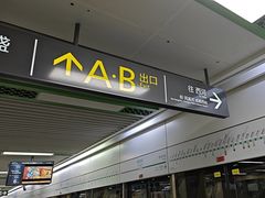 -杨柳河(地铁站)