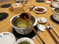 -竹鲜笙全竹宴(国色天香店)