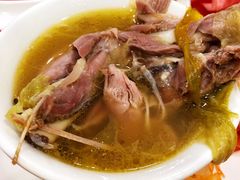 砂鍋鴨-阿美饭店