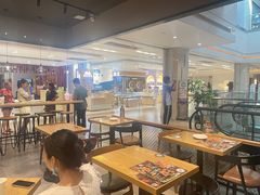 大堂-棒约翰比萨·意面(君尚3019店)