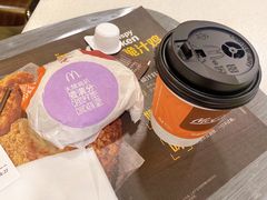 -麦当劳(朝阳北路店)