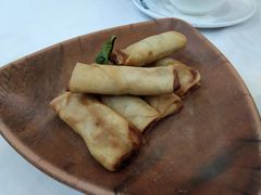 春卷-新名仕新白玉兰餐厅