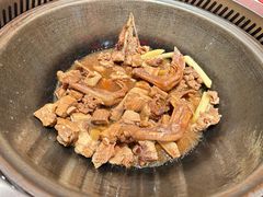 -姚稷大铁锅(东明广场店)