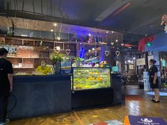 -咖啡人·融合餐厅(健康东路店)