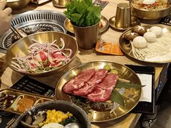 -权金城·炭火烤肉(北京联想桥店)