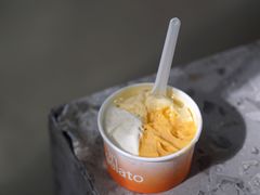 萨芭雍蛋酒-Dip in Gelato(富民路店)
