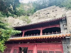 -响堂山石窟-北响堂山石窟
