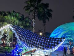 -海合安成都极地海洋公园
