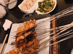 -冰城小镇音乐串吧·聚会餐厅(百子湾店)