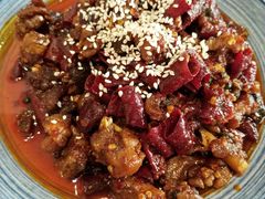 -不相离盐帮菜(郎园店)