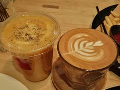 -红小姐咖啡馆(西津渡店)