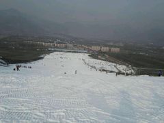 -蓟县盘山滑雪场
