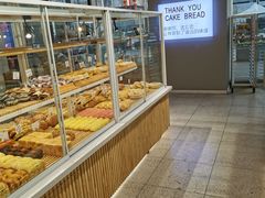 面包甜点陈列柜-焙丽拾光(麦凯乐直营店)