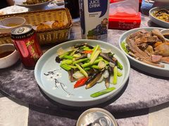 -宝鸡民族饭庄(英达路店)