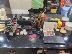 -后宫·古装汉服京剧儿童亲子全家福摄影