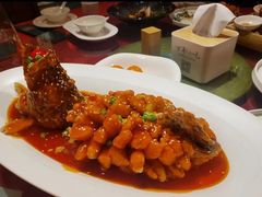 -正阳门饭庄·烤鸭·北京菜(万丰路七里庄店)