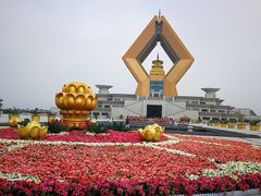 -法门文化景区