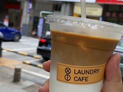 -XI·LaundryCafe 喜咖自助洗衣咖啡店