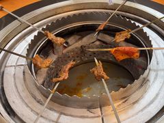 -炭虎子水浒烤肉(梦时代店)