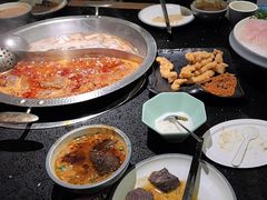 -井格重庆火锅(西直门凯德Mall店)