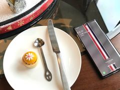 -The Lounge大堂酒廊·咖啡·沙拉·下午茶(金茂深圳JW万豪酒店)