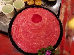 -袁老四老火锅(大丰店)