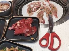 -韩小悦点餐式牛排烤肉自助(龙湖金楠天街店)