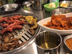 -韩九点烤肉(大学城店)