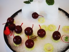 樱桃鹅肝-伯衡55·吉品轩(乌鲁木齐南路店)