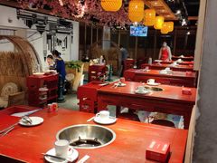 大堂-黄家码头老火锅(解放碑旗舰店)
