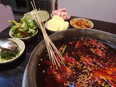 -四小区火锅·巷子里的重庆火锅(花照壁店)