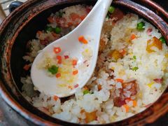 -双廊杨记石锅鱼石锅牛肉