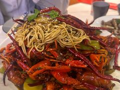 -钳小柒·小龙虾蓝龙王烧烤夜宵(长寿路店)