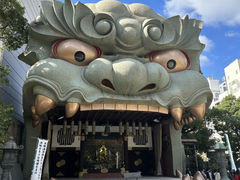 -难波八坂神社