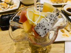 -水木锦堂·自助铁板烧(世贸天阶店)