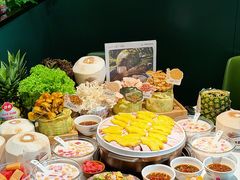 -烹然四季椰子鸡火锅(姚家园万象汇店)