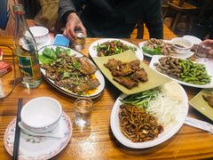 -圣夜东北菜烧烤·夜宵·龙虾(胥江路店)