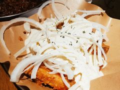 下雪的炸鸡翅-富乐满韩国正宗炸鸡韩国料理(虹泉路店)