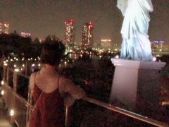 -台场海滨公园船码头