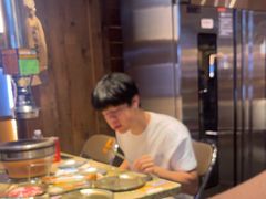 -西塔金胖胖首尔自助烤肉·街头小吃大排档