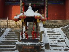 -少华山国家森林公园