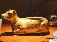 -炊烟小炒黄牛肉(东庆街店)