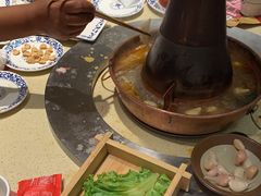 -东镇老火锅(长春路首店)