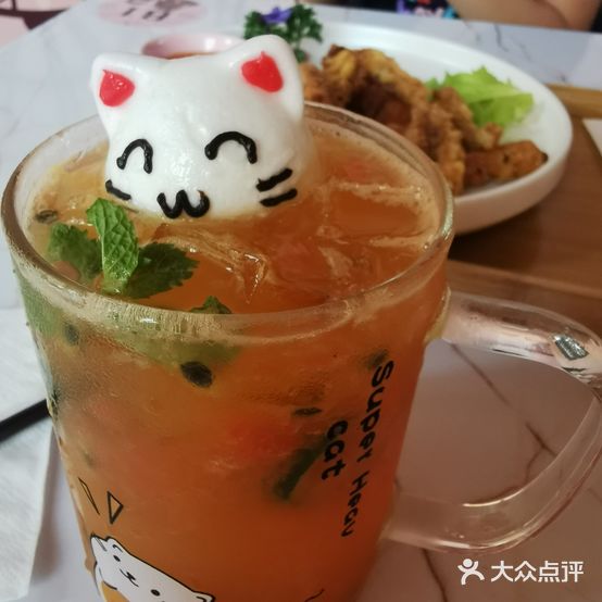 猫小视主题餐厅(山城巷店)